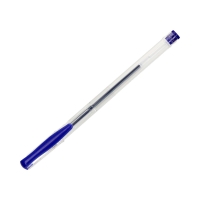 Długopis żelowy 0.5mm niebieski Taurus GEP9022