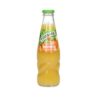 Sok 0.2l pomarańczowy Tymbark butelka szklana