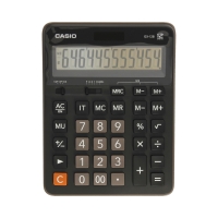 Kalkulator 12 pozycyjny czarny GX12B Casio