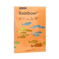 Papier ksero A3 80g jasnopomarańczowy Rainbow 22