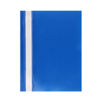 Skoroszyt sztywny A5/PVC granatowy SH-08 - opak. 10szt.