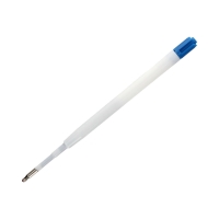 Wkład długopisowy niebieski plastikowy wielkopojemny Memobe