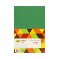 Arkusze piankowe A4/5 5kol Forest Happy Color