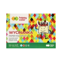 Wycinanka A4/10 100g Happy Color