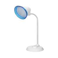 Lampa biurowa stojąca biała Maxcom LED ML 4500 Mico