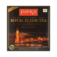 Herbata ekspresowa czarna Royal Elixir Knight Impra 100t
