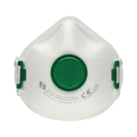 Półmaska kształtowa bezzaciskowa 600 FFP2 FS-623V (50)