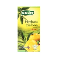 Herbata ekspresowa zielona/pigwa Belin 20t