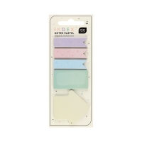 Zakładki indeksujące Pastel Interdruk