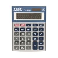 Kalkulator 12pozycyjny TR2245 Toor Electronic