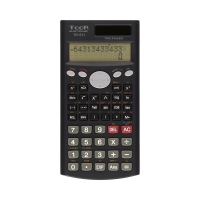 Kalkulator naukowy 10+2 TR511 Toor Electronic