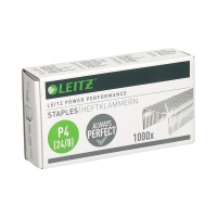 Zszywki 24/8 cynkowe (1000) Leitz