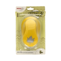 Dziurkacz ozdobny 5.0cm Liść/38