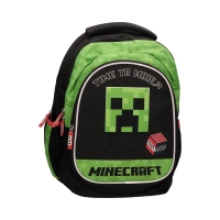 Plecak Minecraft Time To Mine AB300 502022132