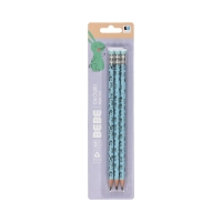 Ołówek pastel BB Kids Interdruk - 3szt.