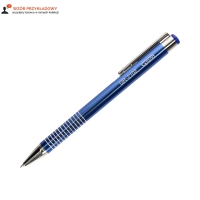 Długopis automatyczny 0.7mm niebieski metalowa obudowa Grand GR2102