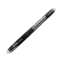 Długopis wymazywalny czarny Corretto GR-1609