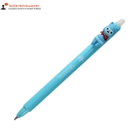Długopis automatyczny niebieski wymazywalny Colorino Lamy