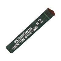Grafit 0.5mm H polymer Faber Castell FC521511