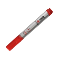 Marker tablic 2.0-3.0mm czerwony okrągły Memobe MM004