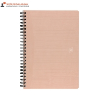 Kołozeszyt A5/90 kratka My Rec'up Oxford 400154141