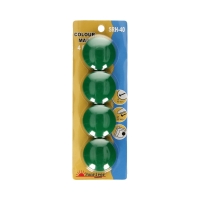 Magnes tablic 40mm zielone WF-40 Argo (4)