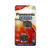 Bateria litowa CR2025 Panasonic (2)