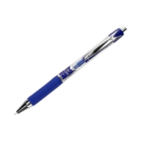 Długopis automatyczny niebieski MRClick
