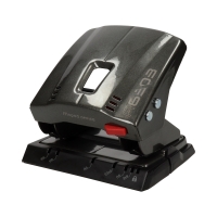 Dziurkacz 35k grafitowy metalowy Advanced 630311