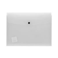 Teczka kopertowa A4/PP przeźroczysta Biurfol