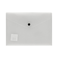 Teczka kopertowa A5/PP przeźroczysta Biurfol