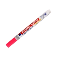Marker kredowy do szyb 1.0-2.0mm różowy neon Edding 4085