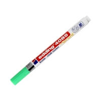 Marker kredowy do szyb 1.0-2.0mm zielony neon Edding 4085