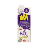 Mleko UHT 1l 1.5% bez laktozy MU!