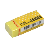 Gumka uniwersalna mała żółta Pentel ZEH05