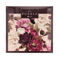 Puzzle 500el Flowers no.1