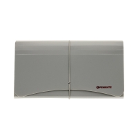 Teczka segregująca B6/12 szara Penmate PP-4308