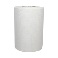 Ręcznik papierowy rola 2w biały makulatura Karen 62375