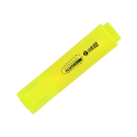 Zakreślacz 1-5mm żółty neon Memobe