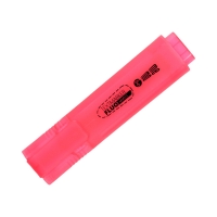 Zakreślacz 1-5mm różowy neon Memobe