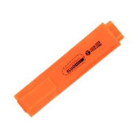 Zakreślacz 1-5mm pomarańczowy neon Memobe