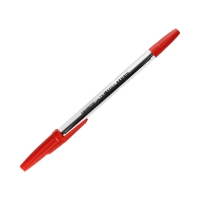 Długopis 1.00mm czerwony Corvina 51