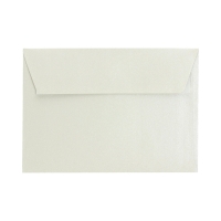 Koperty C6 białe Millenium 120g - 10 szt. w opak.