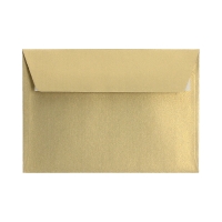Koperty C6 złoty/Pearl 120g (10)