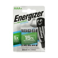 Bateria akumulator AAA Extreme 850mAh Energizer - 4 szt.