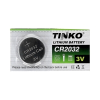 Bateria litowa CR2032 Tinko