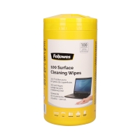 Ściereczki nasączane plast Fellowes 99715