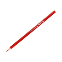 Kredka ołówkowa czerwona trójkątna Colorino 86495PTR