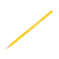 Kredka ołówkowa żółta trójkątna Colorino 86464PTR
