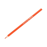 Kredka ołówkowa pomarańczowa trójkątna Colorino 86525PTR